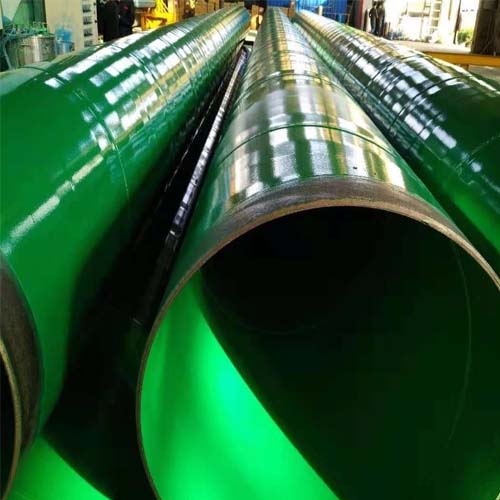 阿拉善盟涂塑钢管厂家生产工艺