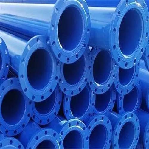 阿拉善盟涂塑钢管的施工流程包括以下步骤