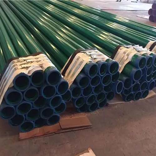 阿拉善盟涂塑钢管的施工需要以下设备