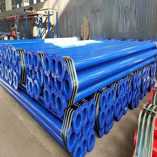 阿拉善盟防腐涂塑钢管的规格型号