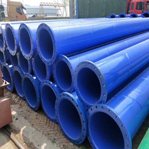 阿拉善盟防腐涂塑钢管的加工工艺