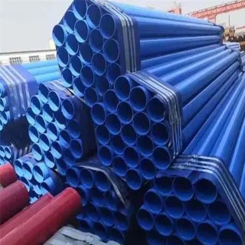 如何选购阿拉善盟给水涂塑钢管？