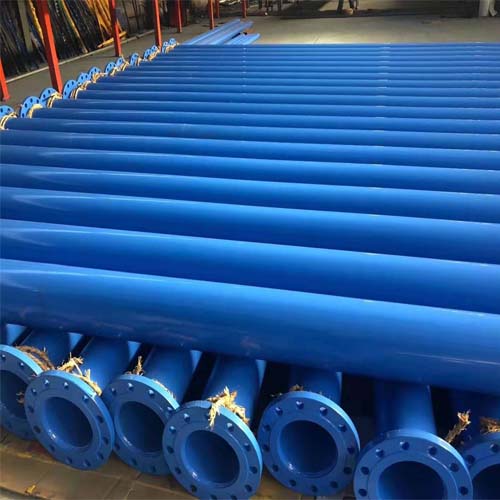 阿拉善盟给水涂塑钢管的优点包括哪些