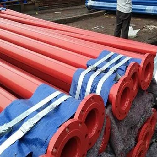 阿拉善盟涂塑钢管厂家