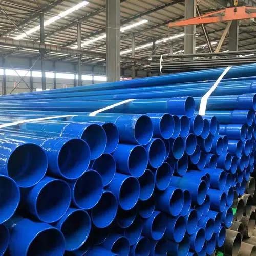 阿拉善盟防腐涂塑钢管加工